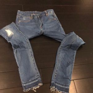 Blanknyc jeans